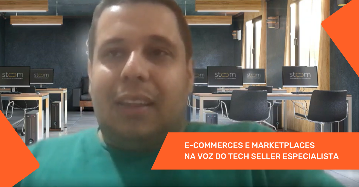 E-Commerces e Marketplaces